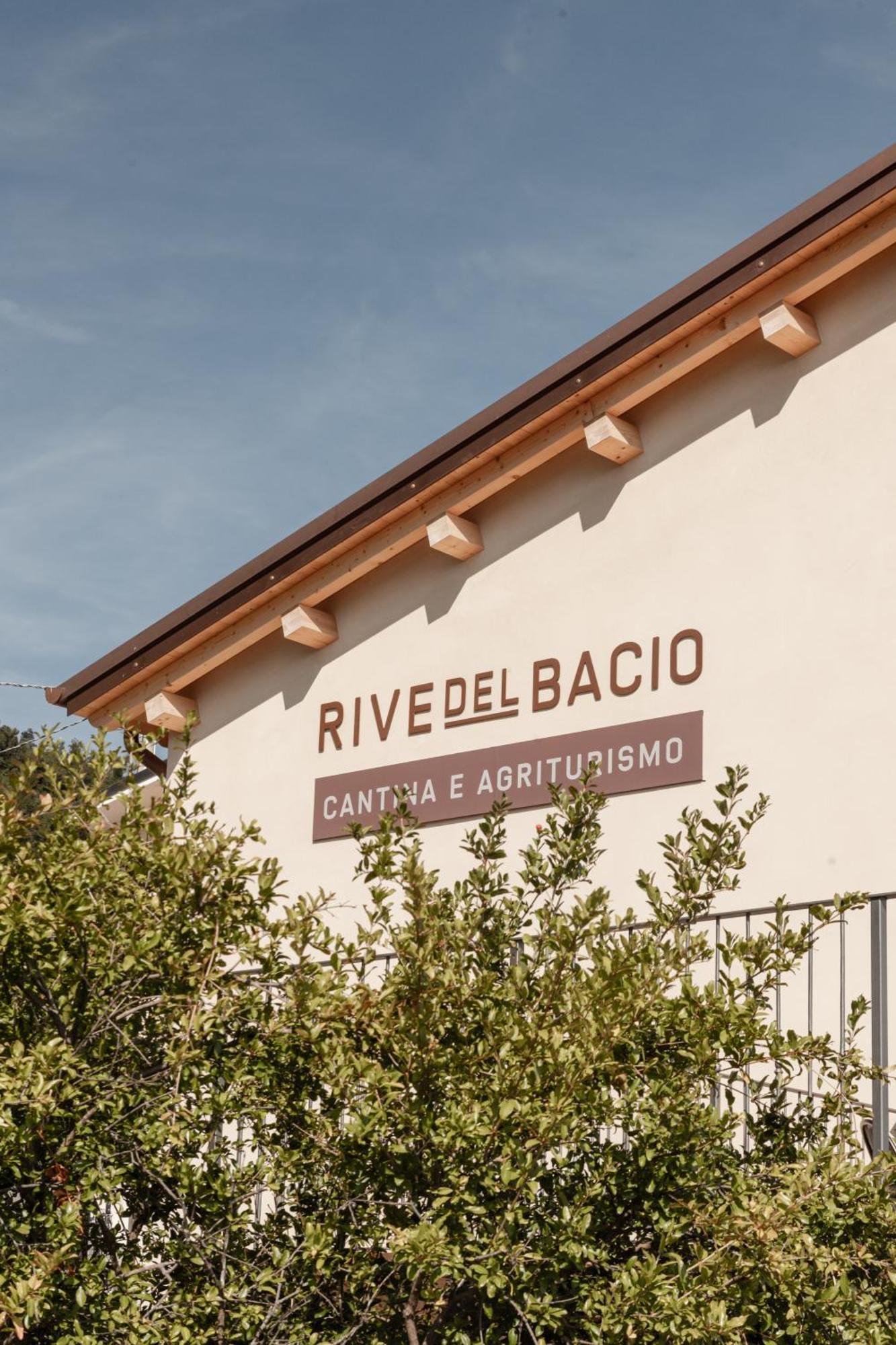 Agriturismo Rive Del Bacio - La Dimora Valdobbiadene Exterior photo